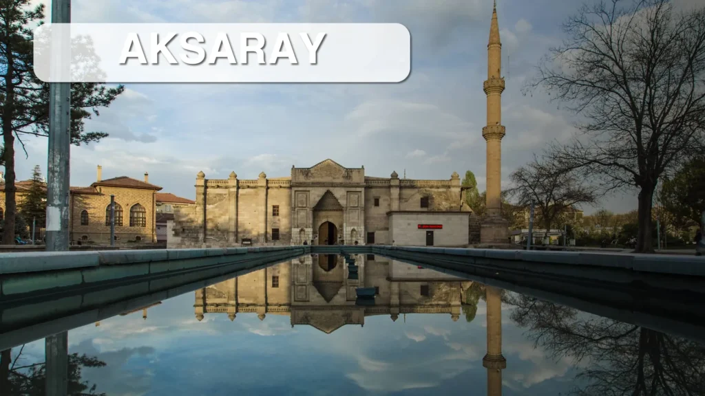 AKSARAY