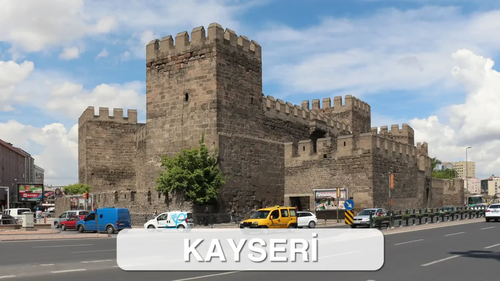 KAYSERİ