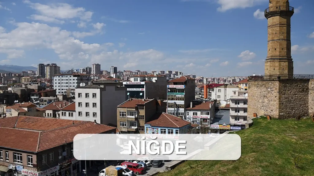 NİĞDE